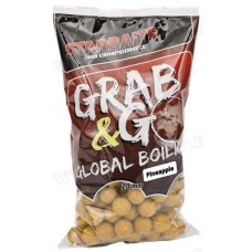 Протеинови топчета StarBaits Grab & Go Global Boiles 1кг