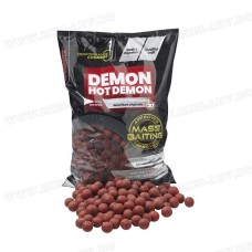 Протеинови топчета Starbaits Hot Demon Mass Baiting 3кг