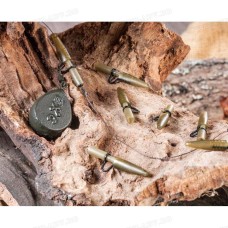 Шаранджийски клипсове Extra Carp Heavy Duty Lead Kit