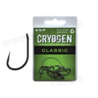 Шаранджийски куки  ESP Cryogen Classic