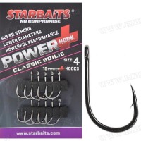 Шаранджийски куки StarBaits POWER CLASSIC BOILE HOOK