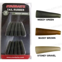 Силиконови конуси StarBaits Tail Rubber