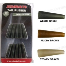 Силиконови конуси StarBaits Tail Rubber