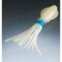 Силиконови oктоподи Balzer Fluo Octopus