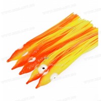 Силиконови oктоподи Balzer OCTOPUS MULTICOLOR 9см