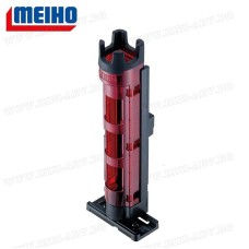 Стойка за въдица Meiho BM-250 Rod Stand Light Red