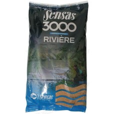 Захранка Sensas Riviere 3000