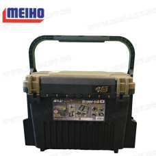 Куфар Meiho Versus VS-7095N Two Tone Green
