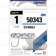 Куки Owner Chinu White 50343