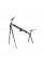 Meccanica Vadese Nick 95 Black Nero 4 Rods