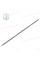 Meccanica Vadese Single Inox 316 Bankstick Spiral Tip 150 см
