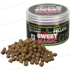 Меки пелети Sensas Super Soft Pellets Sweet Magic
