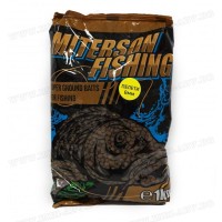Пелети MITERSON CARP FISHMEAL 6мм