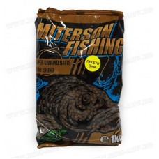 Пелети MITERSON CARP FISHMEAL 6мм