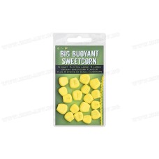 Плуваща силиконова царевица за стръв ESP Buoyant Swetcorn Yellow