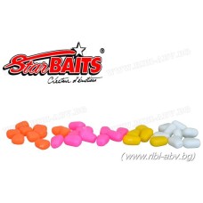 Плуваща силиконова царевица StarBaits Pop Up Fluo Yellow