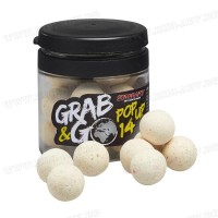 Плуващи топчета StarBaits Grab and Go Pop Up Mega Fish