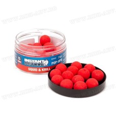 Плуващи топчета Nash Bait Instant Action Squid and Krill