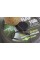 Шаранджийски повод със силиконово покритие KORDA N-TRAP SOFT Weedy Green