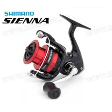 Shimano Sienna 2000 FG макара за риболов