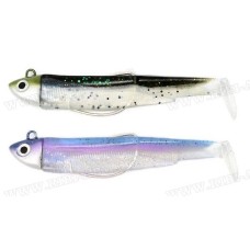 Силиконови примамки Fiiish Black Minnow No3 Double Combo-12cm/18гр