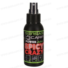Спрей Ароматизатор Sensas POWER JUICE - SPICY RED