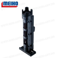 Стойка за въдица Meiho BM-250 Rod Stand Light Black