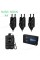 Сигнализатори Nash Siren R4 3 + 1 Presentation Set