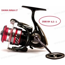 Daiwa Ninja LT 2500 XH макара за риболов
