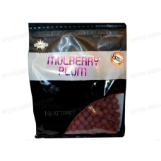 DYNAMITE BAITS протеинови топчета  Mulberry Plum Boilies