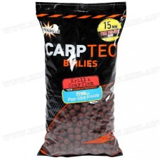 Dynamite Baits протеинови топчета Carp Tec Krill и Crayfish 2 кг