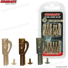 Клипс за олово StarBaits Lead Lock Clip