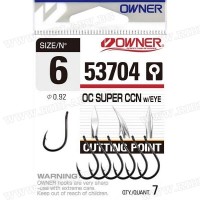 Куки с ухо Owner OC Cut Super CCN