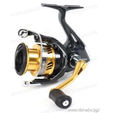 Макара за риболов Shimano Sahara 4000 Fi HGN