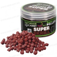 Меки пелети Sensas Super Soft Pellets Super Skrill