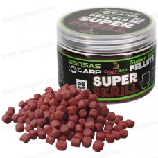 Меки пелети Sensas Super Soft Pellets Super Skrill