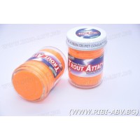 Паста за пъстърва Top Secret Orange Flash