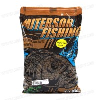 Пелети MITERSON CARP FISHMEAL 4мм