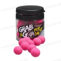 Плуващи топчета StarBaits Grab and Go Pop Up Spice
