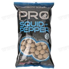 Протеинови топчета StarBaits Pro Squid and Pepper