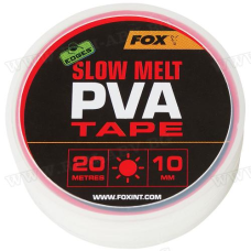 Разтворима PVA лента Fox Slow Melt PVA Tape 10мм