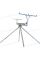 Шаранджийска стойка Meccanica Vadese Nick Evolution Steel Frame 3 Rods