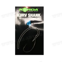 Шаранджийски куки KORDA KURV SHANK