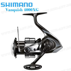 Shimano Vanquish FC 4000XG-C 2023г