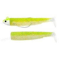 Силиконови примамки Fiiish Black Minnow No2 Combo-9cм/8гр