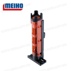 Стойка за въдица Meiho BM-250 Rod Stand Light Orange