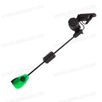 Светещ обтегач Nash Siren Night Glo Swing Arm Green