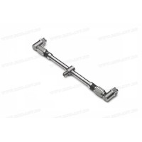 Буз бар за 2 въдици Solar Тackle P1 2-Rod Adjustable Buzz Bars