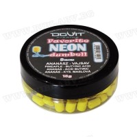 Дъмбели Dovit FAVOURITE DUMBELL NEON 8мм
