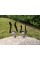 Държач за шаранджийска пръчка SOLAR P1 Centre Lock Ajustable Back Rest